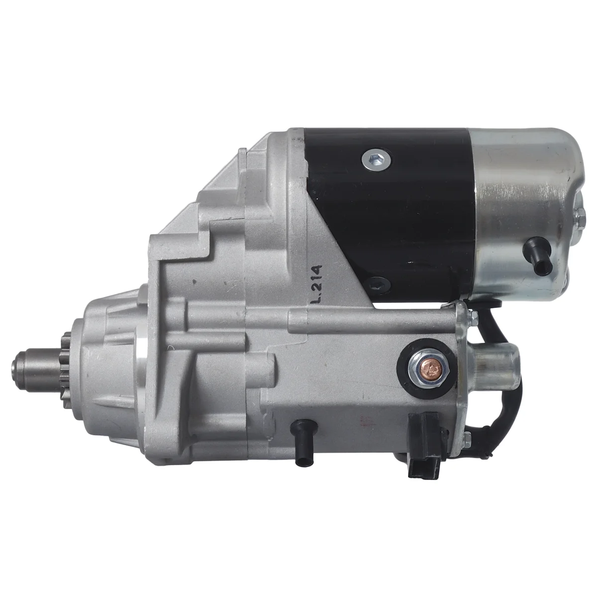 J.Deere Elverk Startmotor 12V