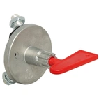 Batterifrånskiljare  Zink