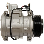 A/C Kompressor, Mercedes S-Kla