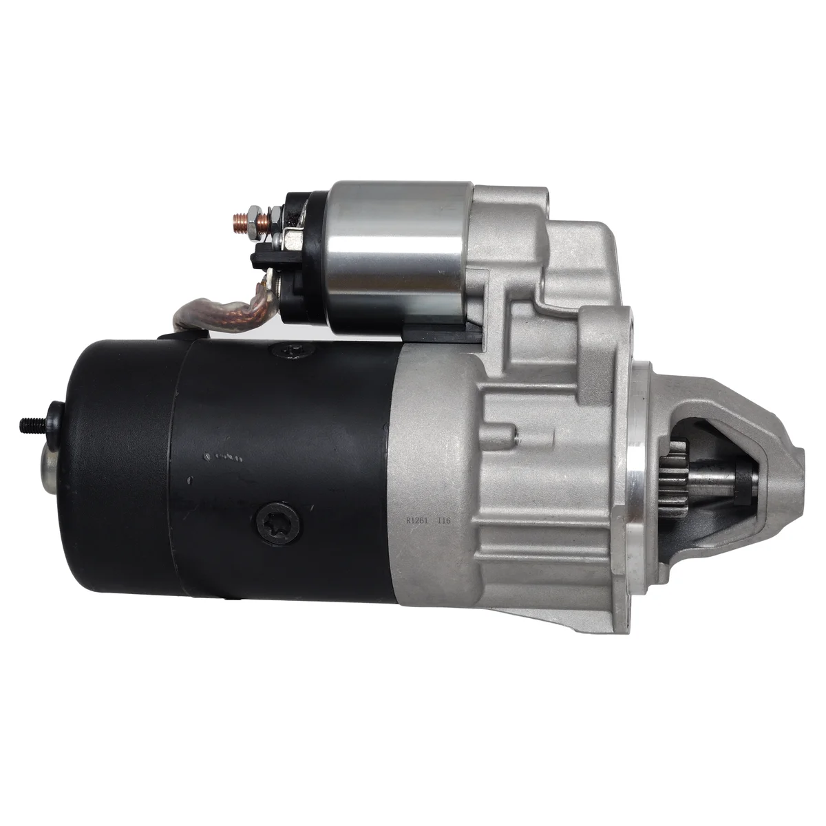 VM Motor/Alfa Startm.12V-2.2kW