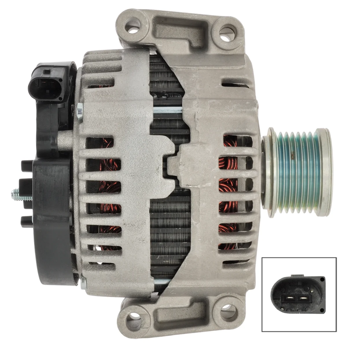Mercedes Generator 12V-180A