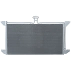 Kondensor A/C, Scania