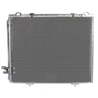 Kondensor A/C, Mercedes-Benz