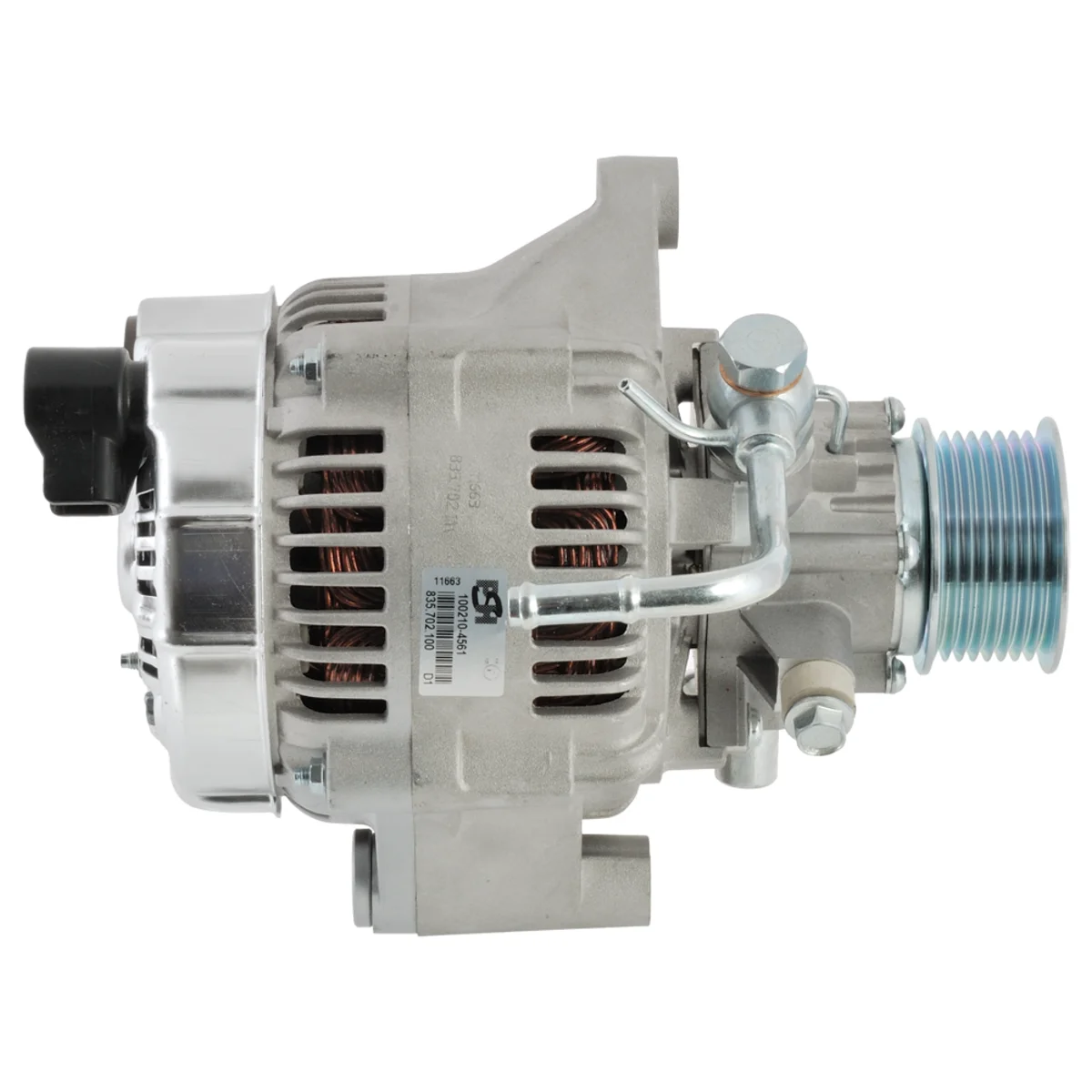 Jeep 2.5TD Generator 12V-100A