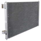 Kondensor A/C, Ford