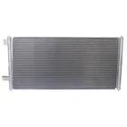 Kondensor A/C, Ford