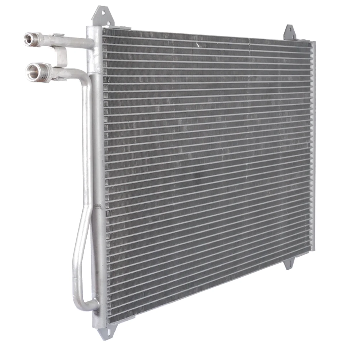 Kondensor A/C, Mercedes