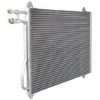 Kondensor A/C, Mercedes