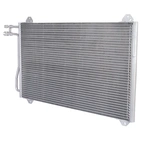 Kondensor A/C, Mercedes