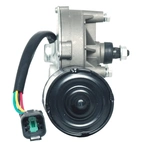 Vindrutetorkarmotor fits Scani