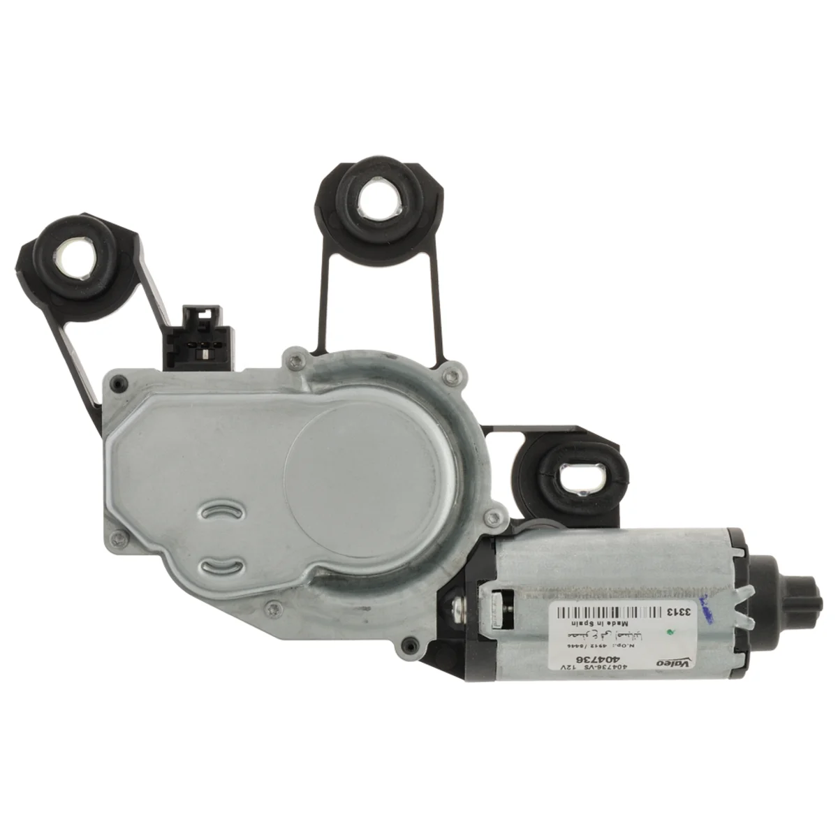 Vindrutetorkarmotor fits Ford