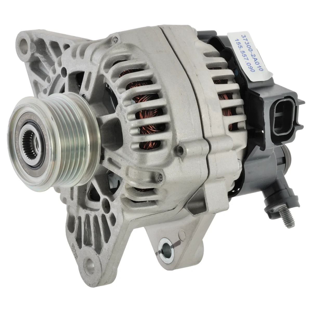 Hyundai Diesel Gen. 12V-90A