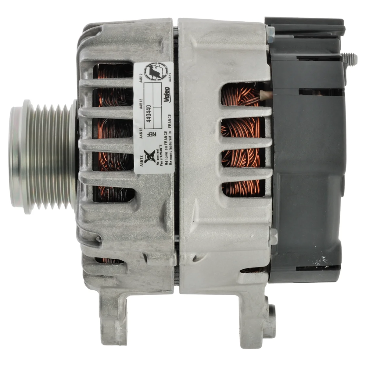 Audi Gen. 12V-180A, 6gr