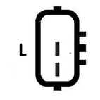 Kia Generator 12V-110A, 7gr