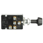 Strömbrytare 3-vägs, Av/På/På