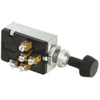 Strömbrytare 3-vägs, Av/På/På