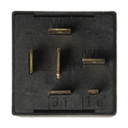 Vindrutetork. relä Univer. 12V