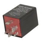 Tidsrelä Kylarfläkt 5 stift