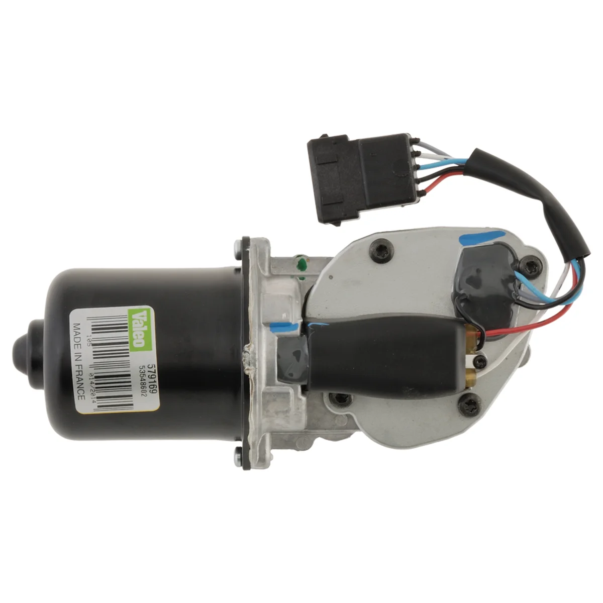 Vindrutetorkarmotor fits Peug.