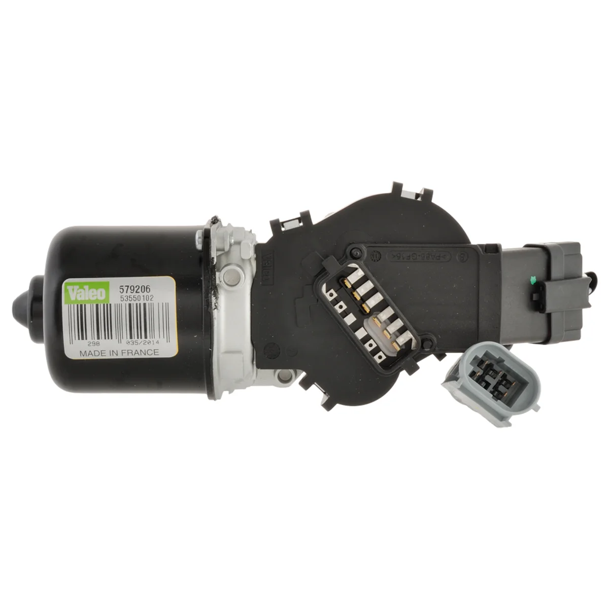 Vindrutetorkarmotor fits Renau