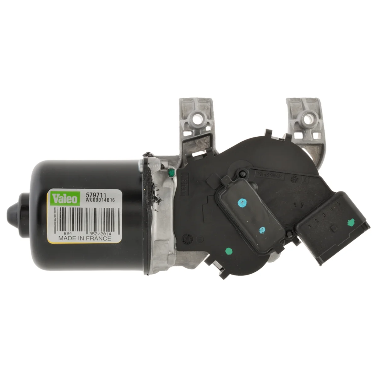 Vindrutetorkarmotor fits Renau