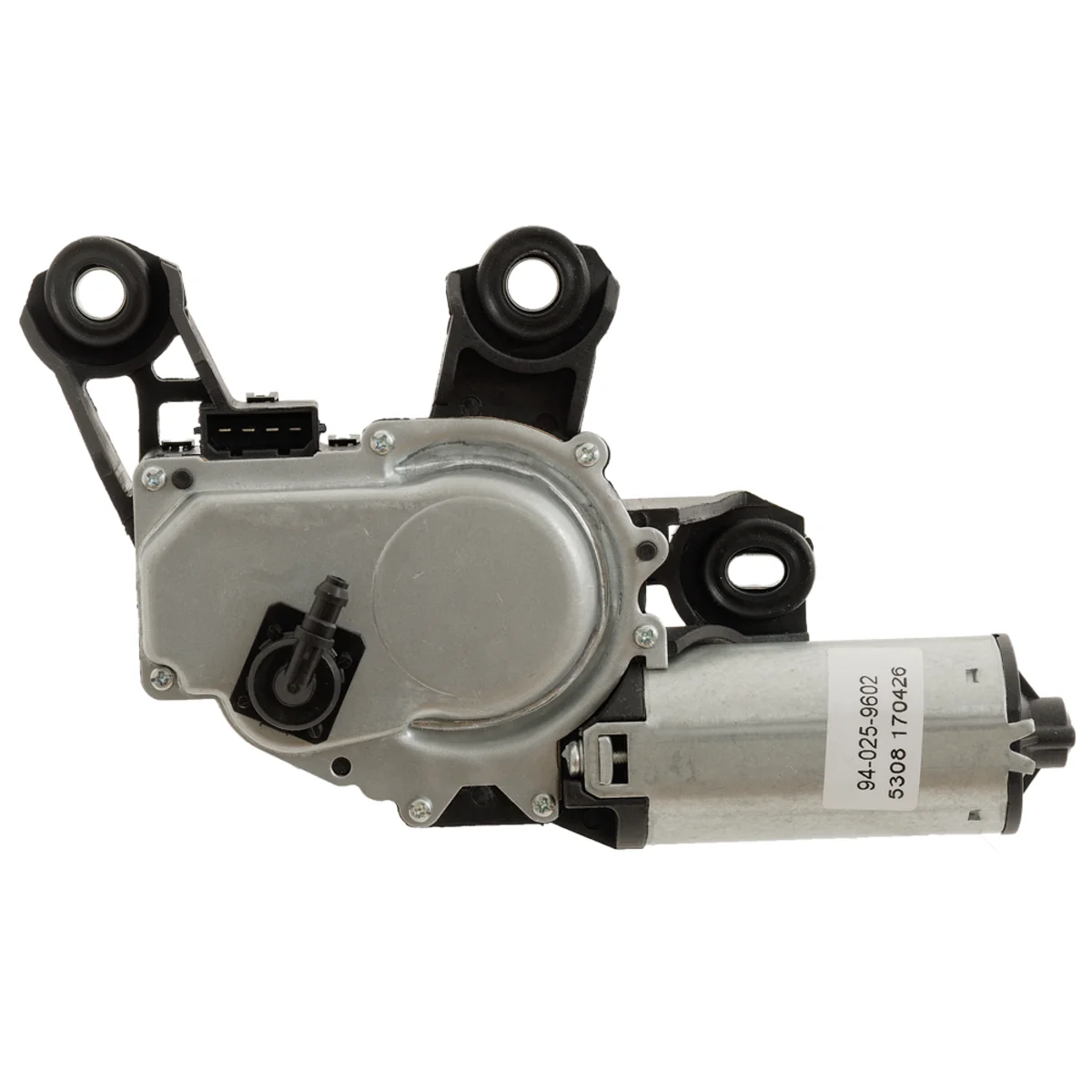 Vindrutetorkarmotor fits Audi