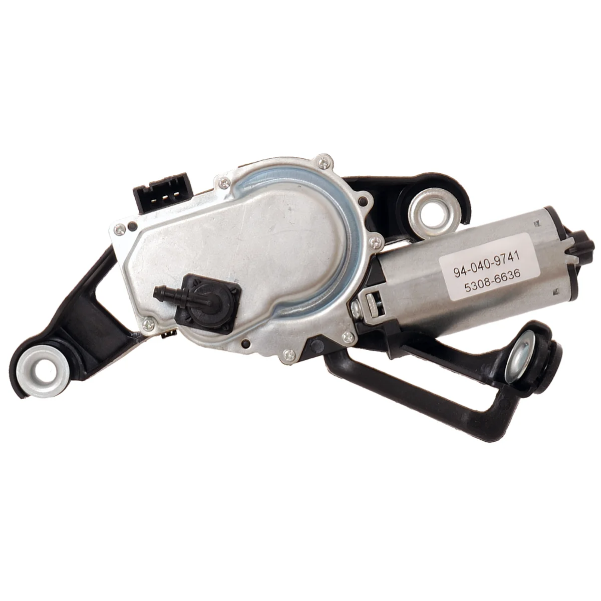 Vindrutetorkarmotor fits BMW 1