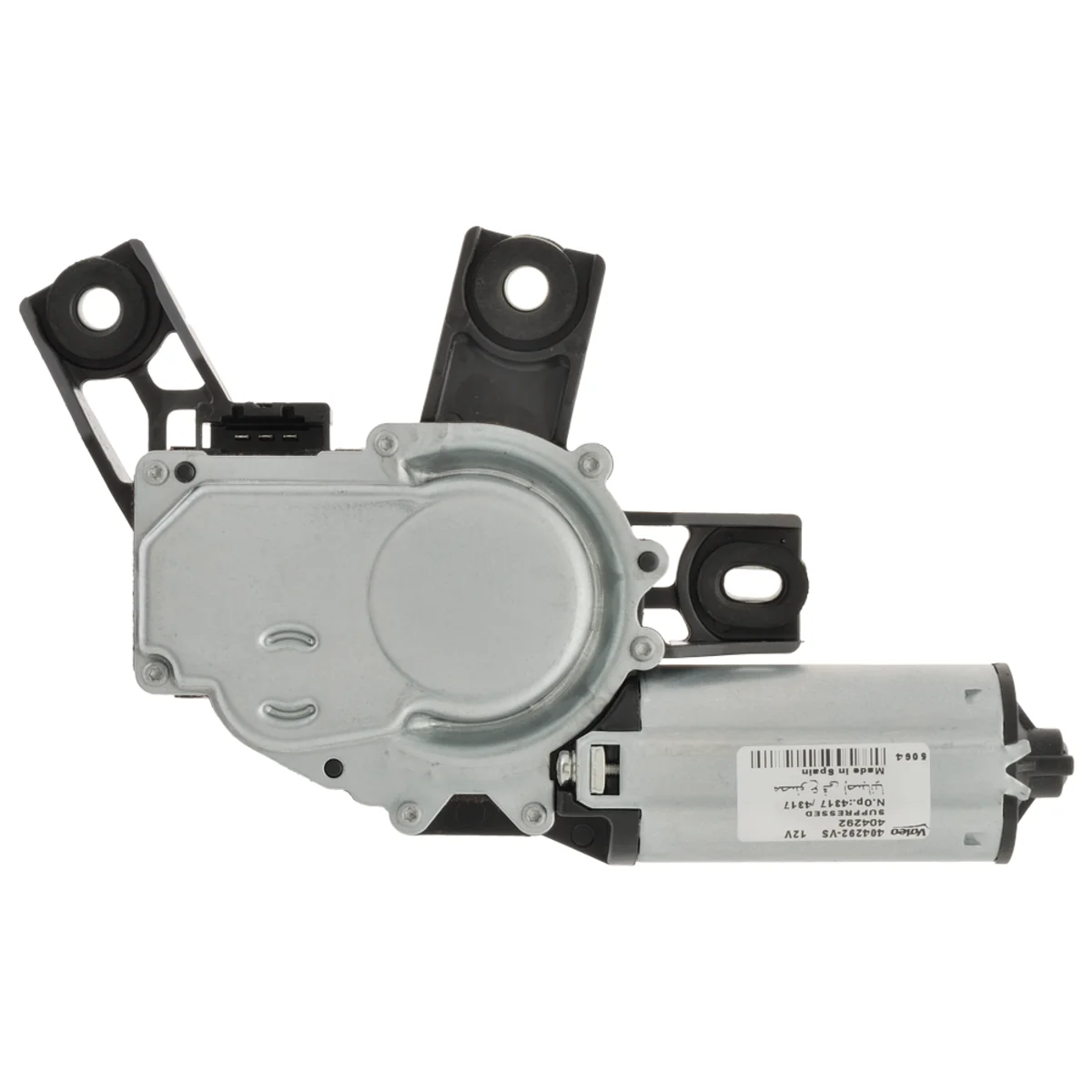 Vindrutetorkarmotor fits MB