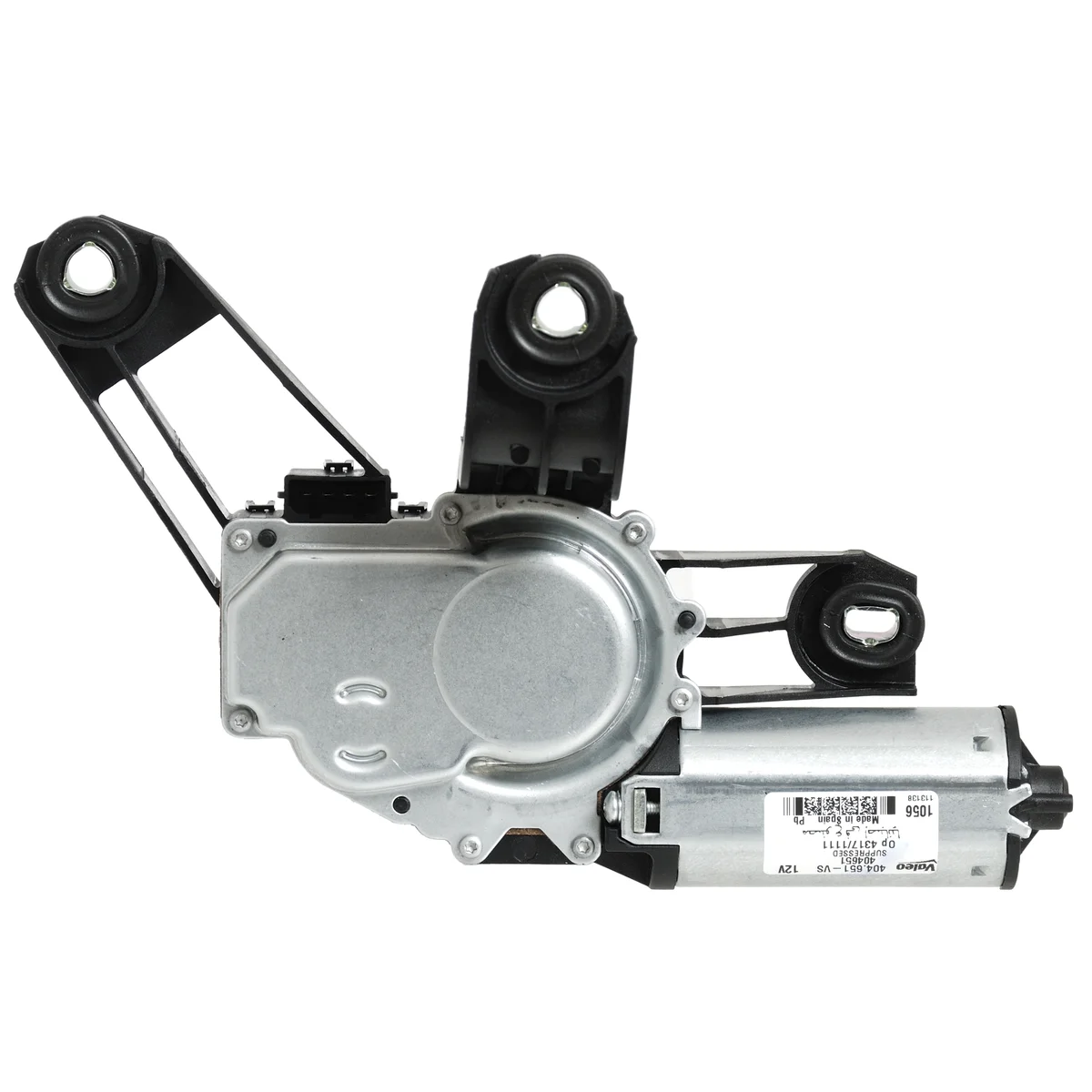 Vindrutetorkarmotor fits Skoda