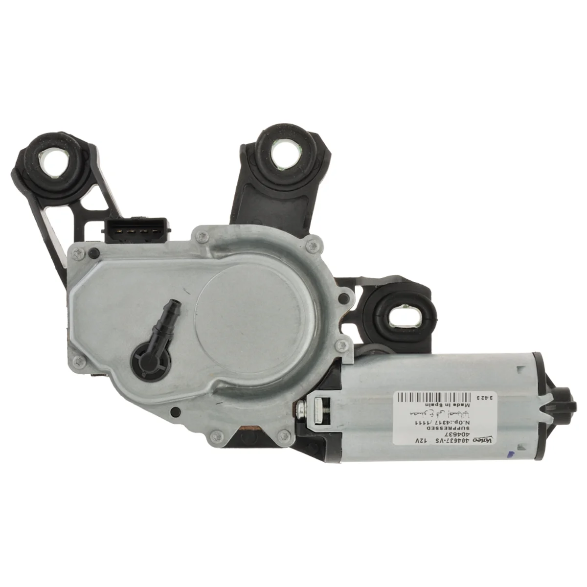 Vindrutetorkarmotor fits VW