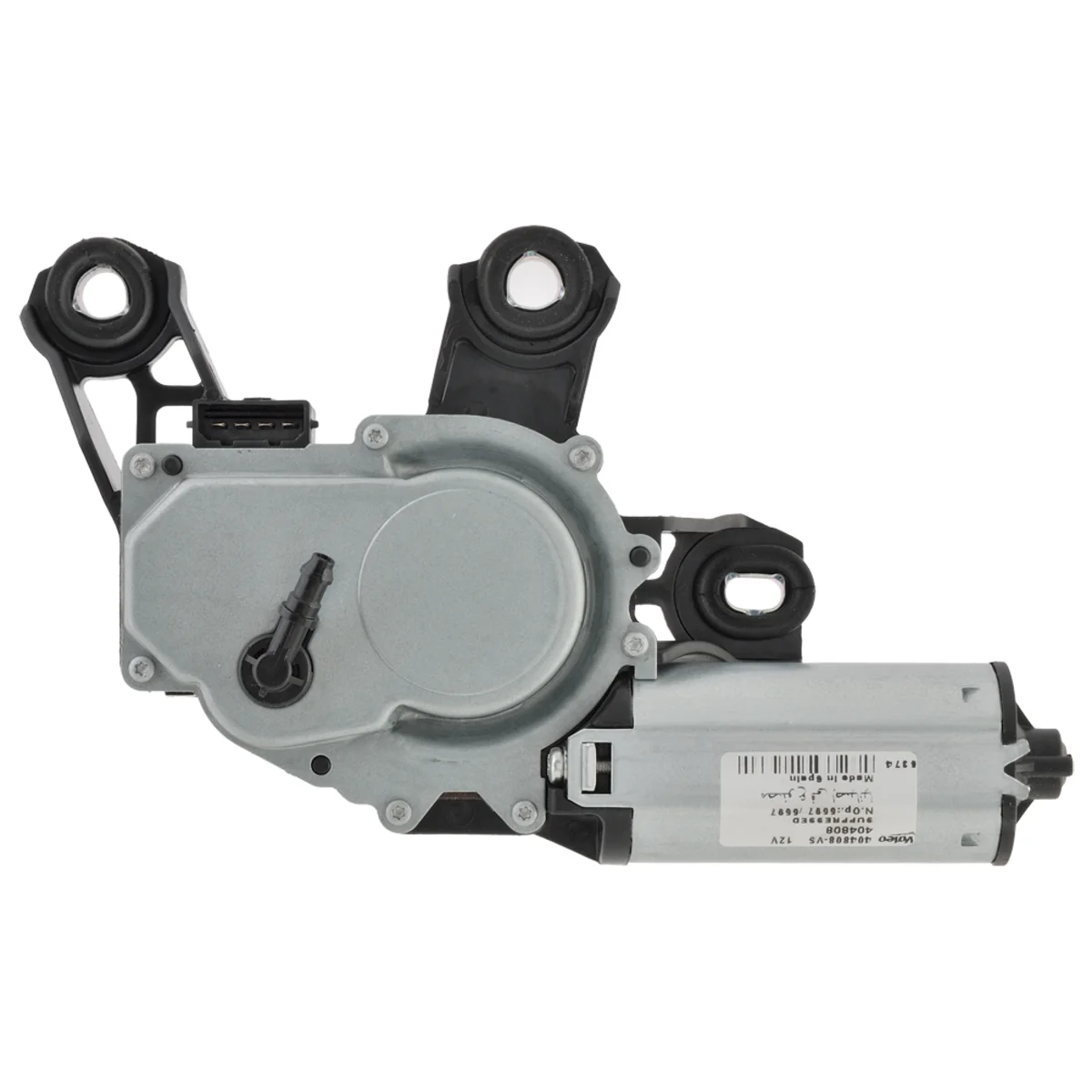 Vindrutetorkarmotor fits VW