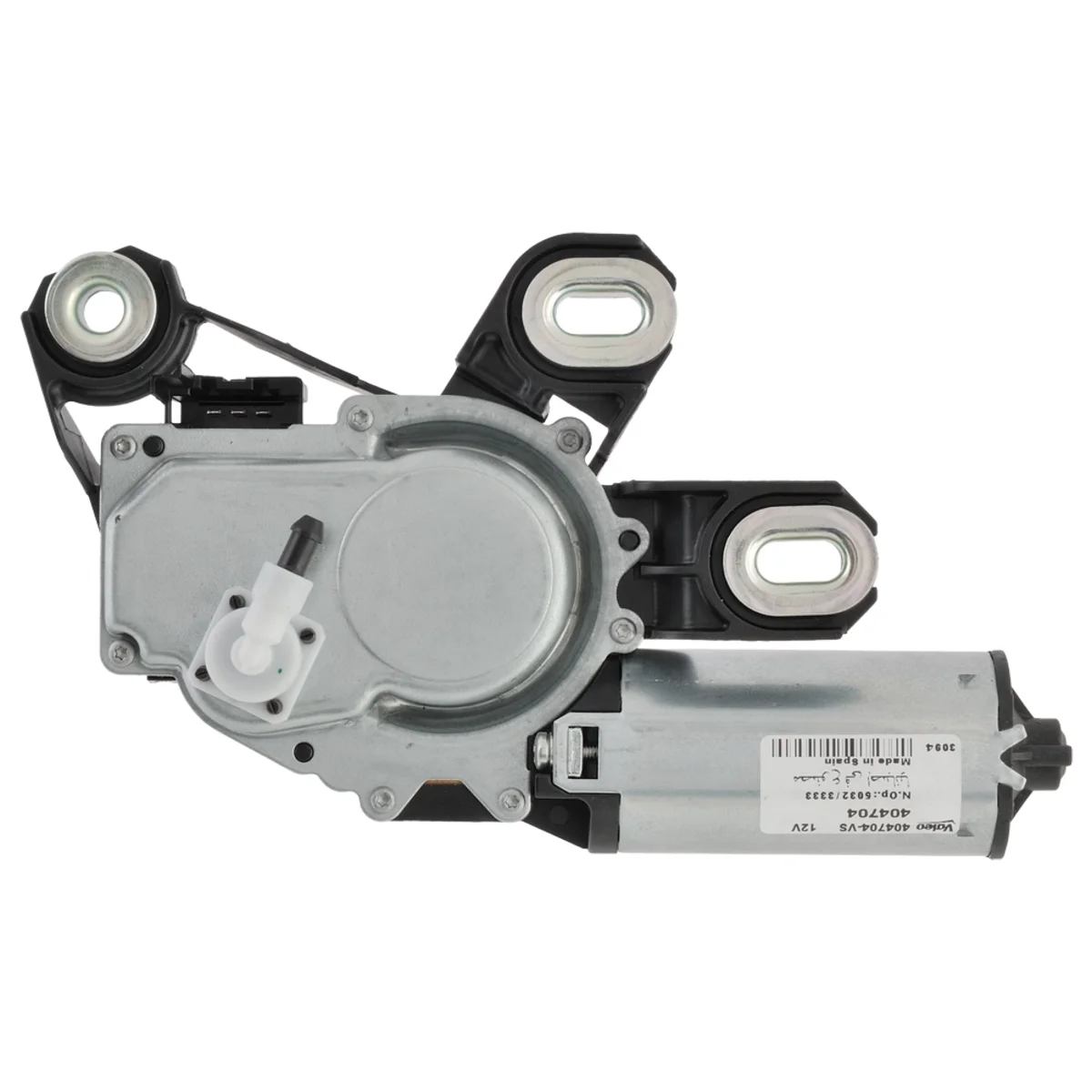 Vindrutetorkarmotor fits MB