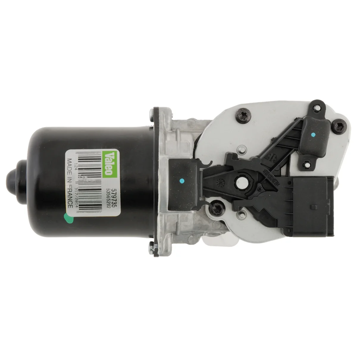 Vindrutetorkarmotor fits Renau