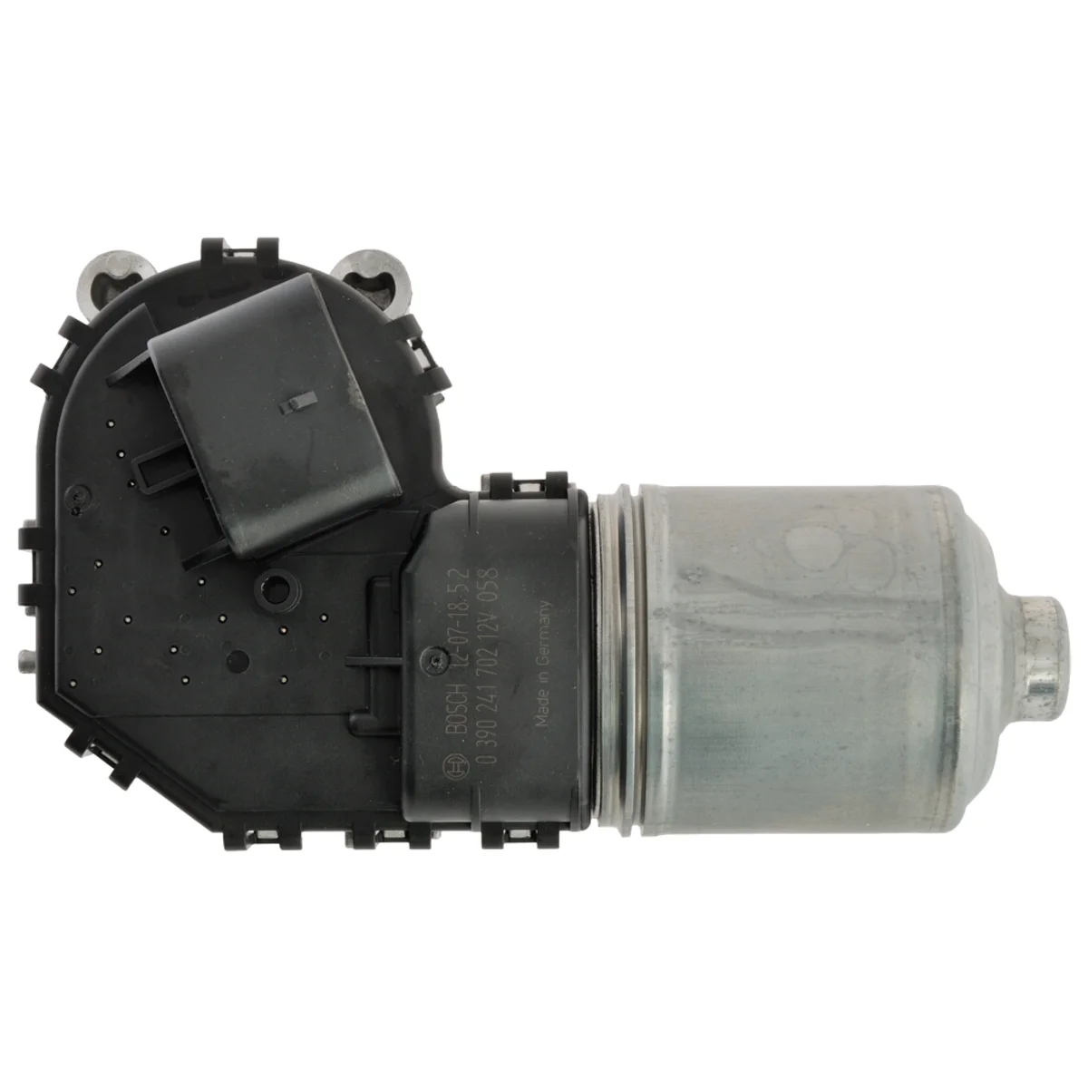 Vindrutetorkarmotor fits Ford