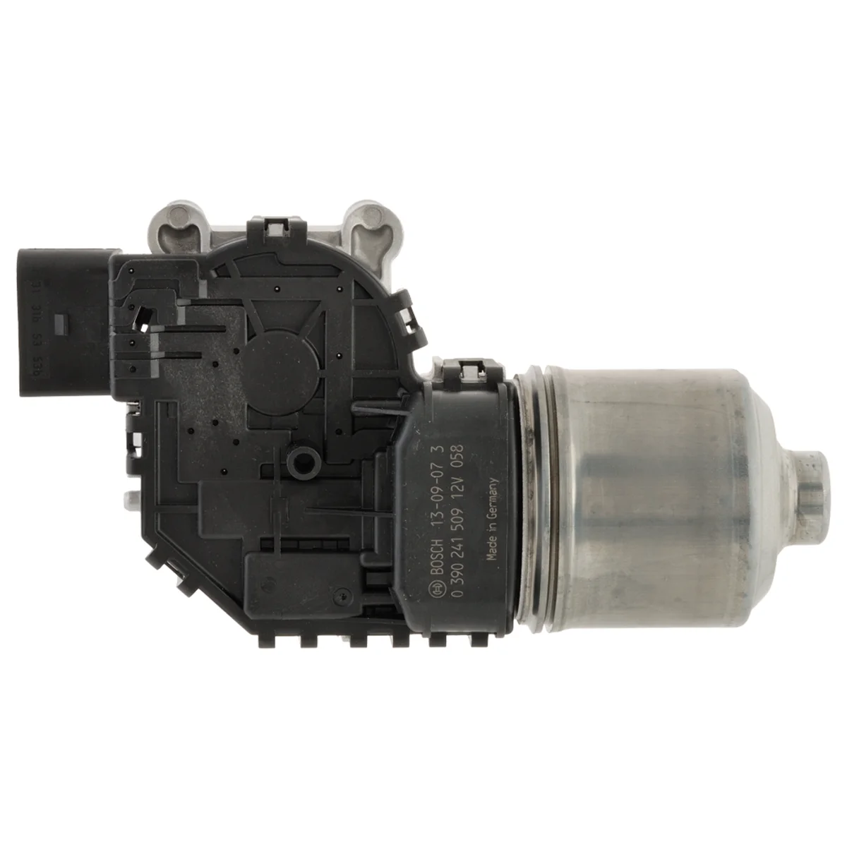 Vindrutetorkarmotor fits Audi