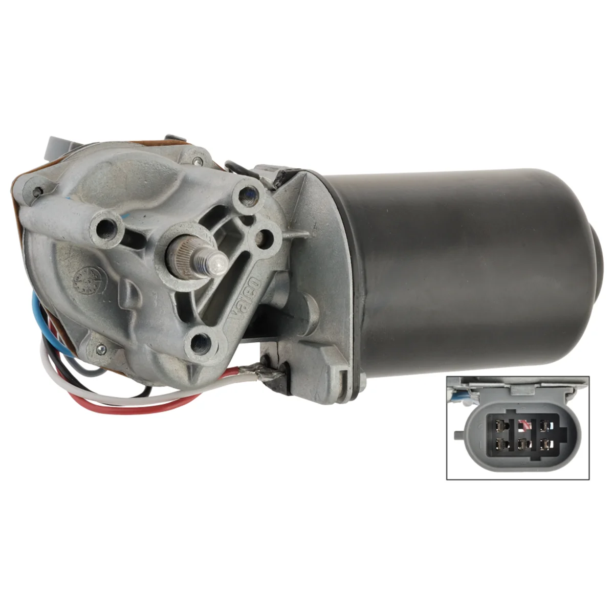 Vindrutetorkarmotor fits Renau