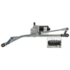 Vindrutetorkarsystem fits Fiat