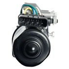 Vindrutetorkarmotor fits Opel