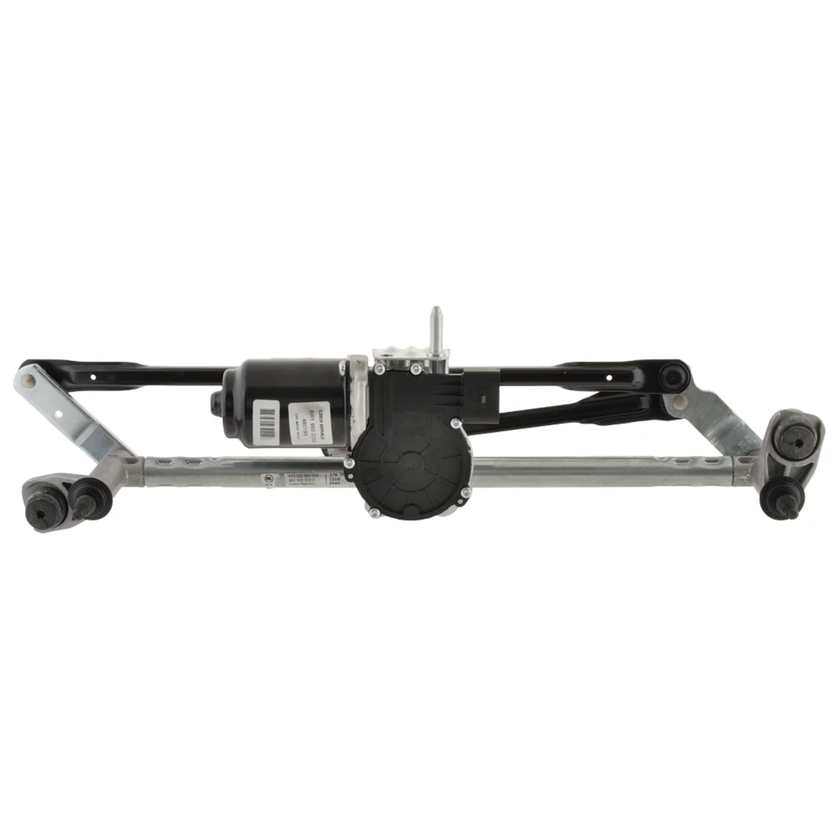 Vindrutetorkarsystem fits VAG