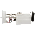 Bränslepump in tank, komplett