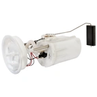 Bränslepump in tank, komplett