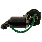 Vindrutetorkarmotor fits Hyund