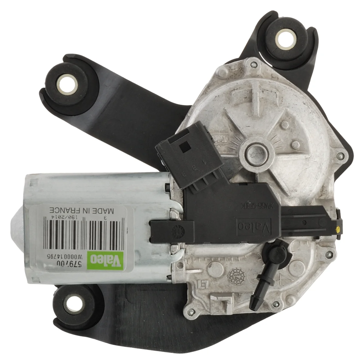 Vindrutetorkarmotor fits Mini