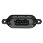 Resistor-Fläktm. VW T5