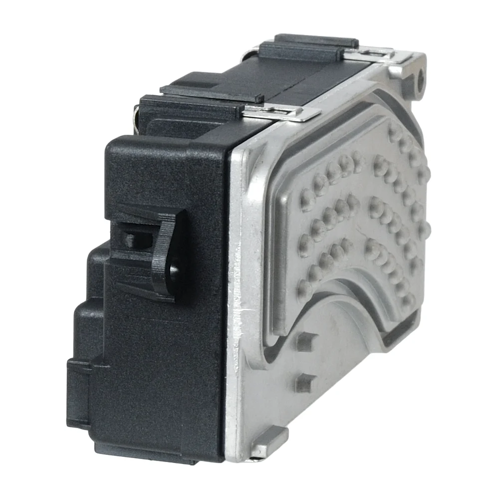 Fläktm. Kontroller, Audi A6