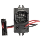 Resistor-Fläktm. Renault/Nissa