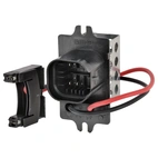 Resistor-Fläktm. Renault/Nissa