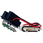 Resistor-Fläktm. Renault Clio