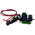Resistor-Fläktm. Renault/Opel