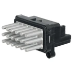 Resistor-Fläktm. Ford